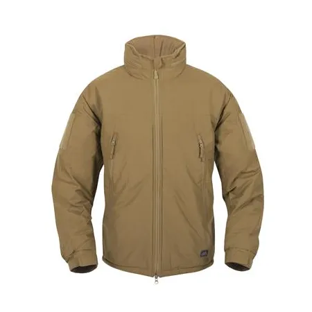 Kurtka Zimowa Helikon LEVEL 7 - Climashield® Apex 100g - Alpha Green